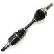 Purchase Top-Quality Right New CV Axle Shaft by CARDONE INDUSTRIES - 664024 02